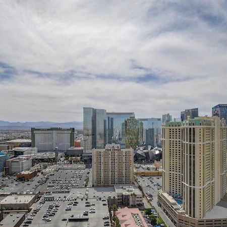 Mgm Signature-32-621 1Br2Ba F1 Strip View Balcony Las Vegas Zewnętrze zdjęcie