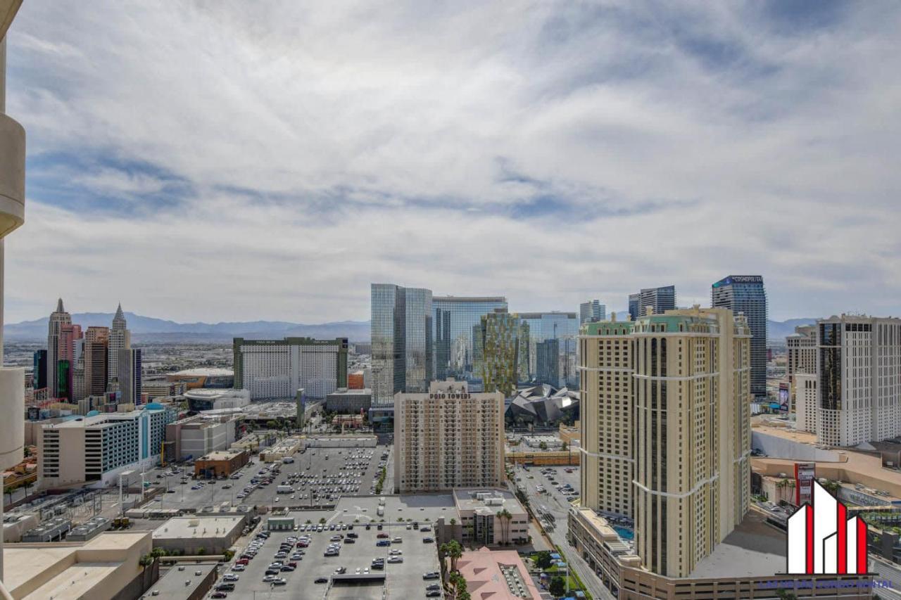 Mgm Signature-32-621 1Br2Ba F1 Strip View Balcony Las Vegas Zewnętrze zdjęcie