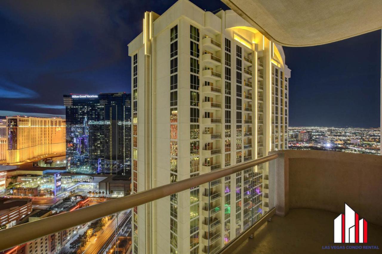 Mgm Signature-32-621 1Br2Ba F1 Strip View Balcony Las Vegas Zewnętrze zdjęcie