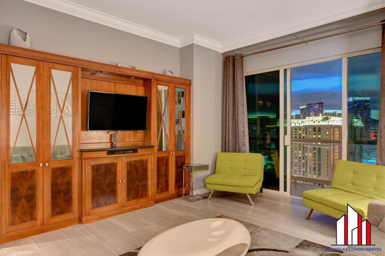 Mgm Signature-32-621 1Br2Ba F1 Strip View Balcony Las Vegas Zewnętrze zdjęcie