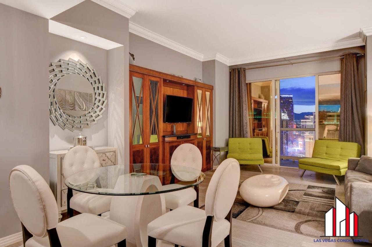 Mgm Signature-32-621 1Br2Ba F1 Strip View Balcony Las Vegas Zewnętrze zdjęcie