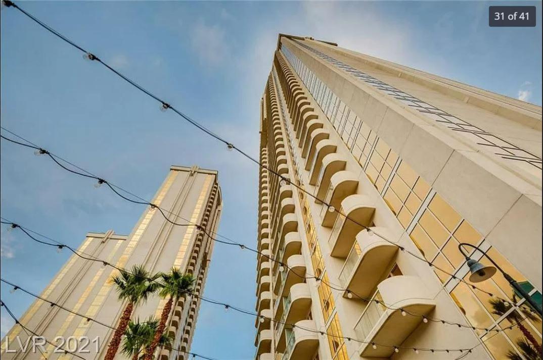 Mgm Signature-32-621 1Br2Ba F1 Strip View Balcony Las Vegas Zewnętrze zdjęcie
