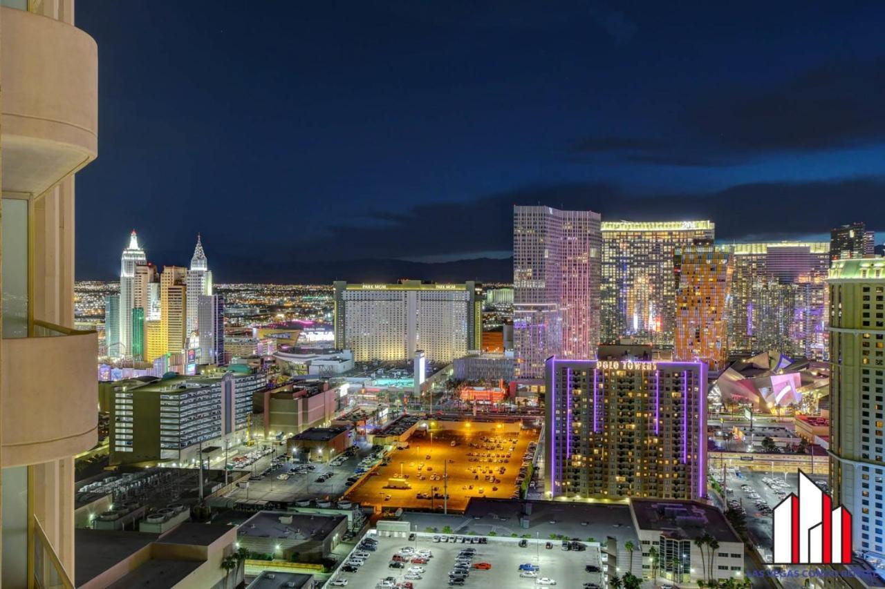 Mgm Signature-32-621 1Br2Ba F1 Strip View Balcony Las Vegas Zewnętrze zdjęcie