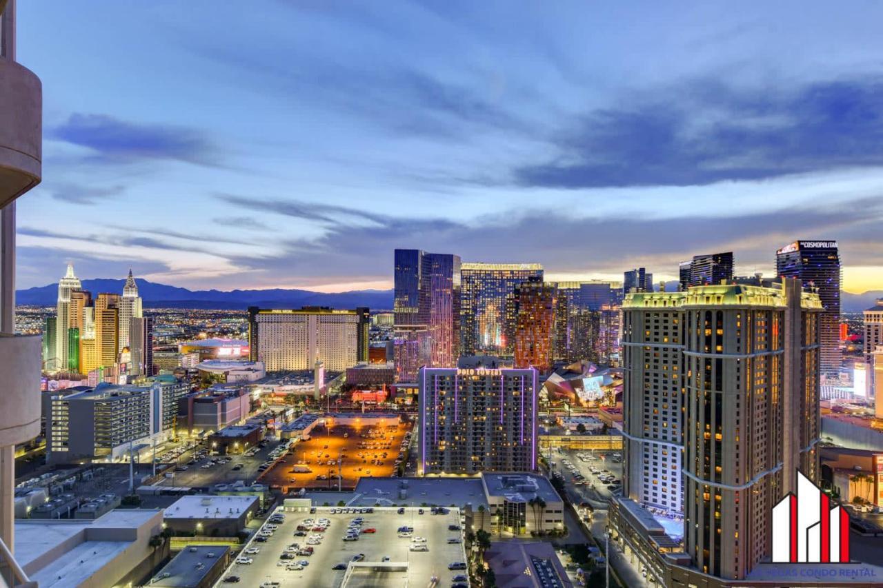 Mgm Signature-32-621 1Br2Ba F1 Strip View Balcony Las Vegas Zewnętrze zdjęcie