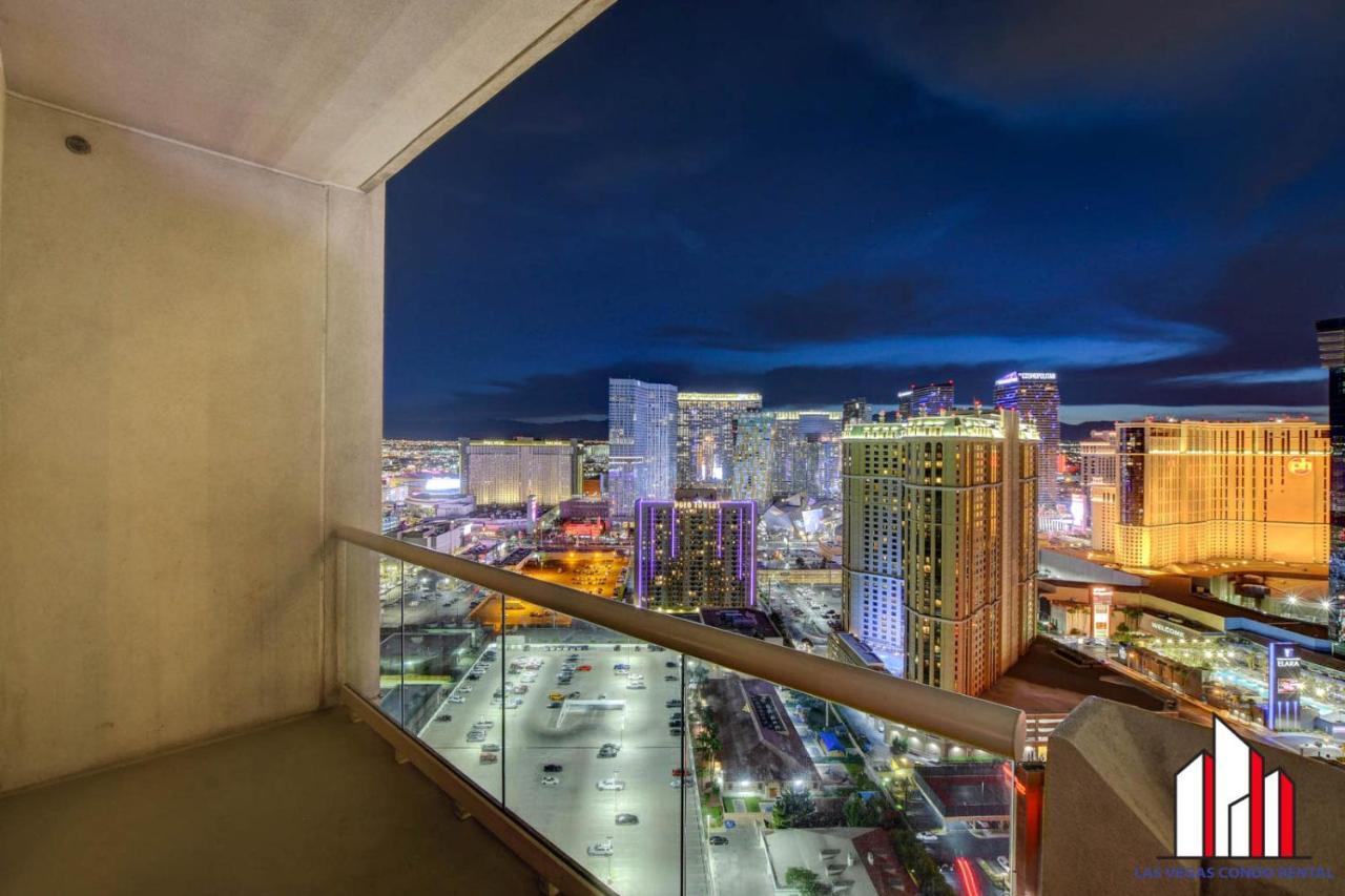 Mgm Signature-32-621 1Br2Ba F1 Strip View Balcony Las Vegas Zewnętrze zdjęcie