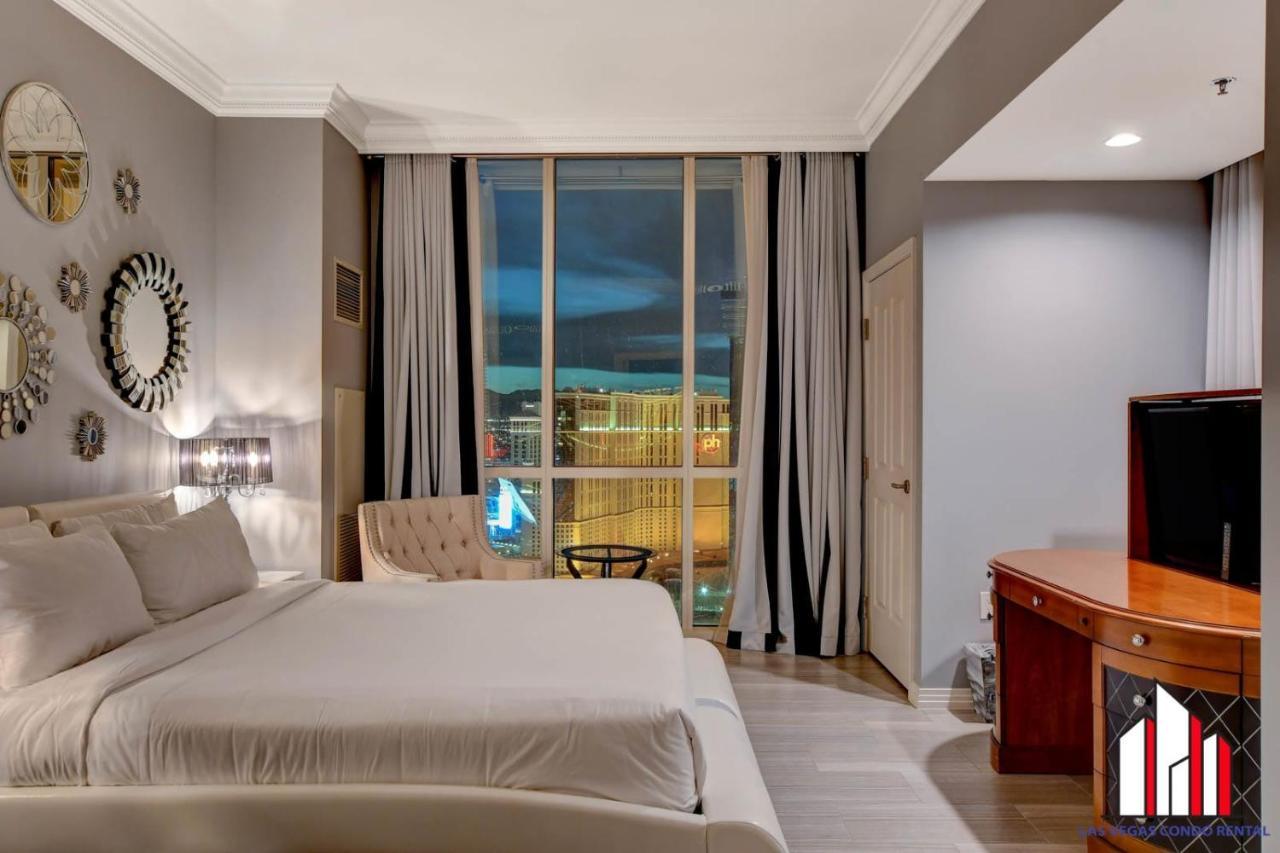 Mgm Signature-32-621 1Br2Ba F1 Strip View Balcony Las Vegas Zewnętrze zdjęcie