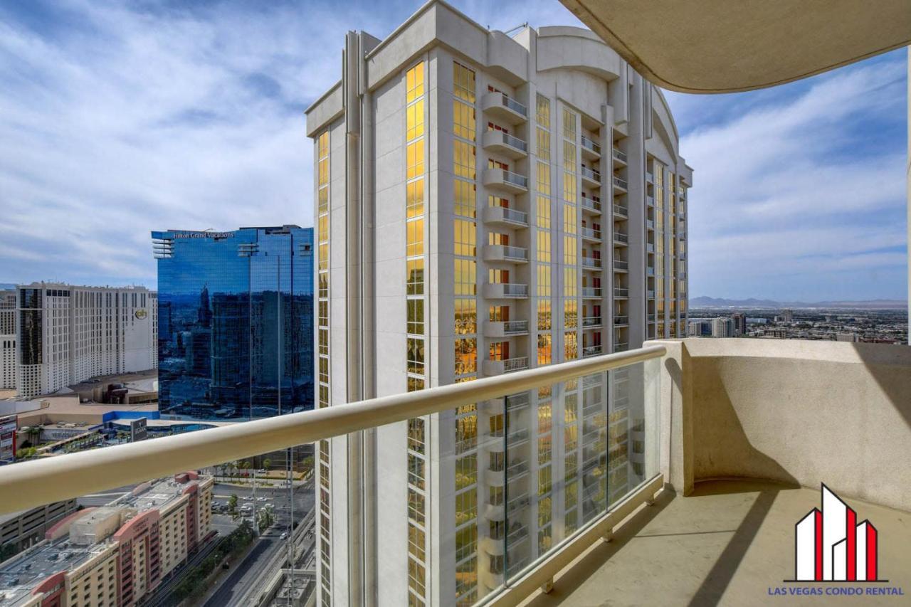 Mgm Signature-32-621 1Br2Ba F1 Strip View Balcony Las Vegas Zewnętrze zdjęcie