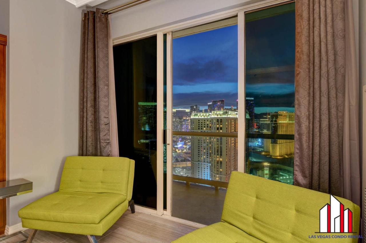 Mgm Signature-32-621 1Br2Ba F1 Strip View Balcony Las Vegas Zewnętrze zdjęcie