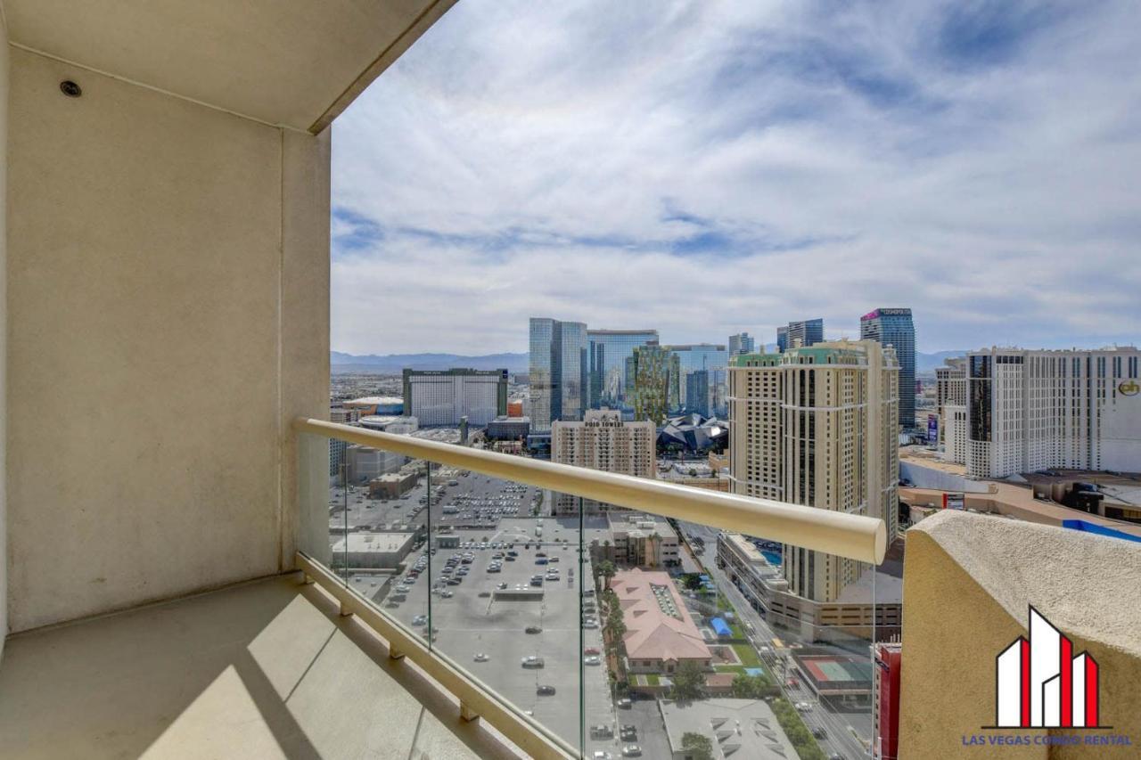 Mgm Signature-32-621 1Br2Ba F1 Strip View Balcony Las Vegas Zewnętrze zdjęcie