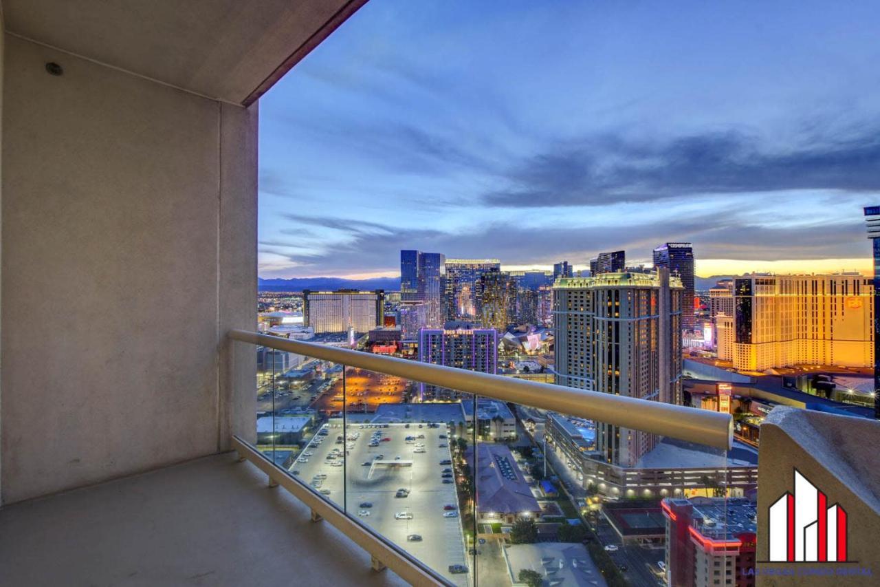 Mgm Signature-32-621 1Br2Ba F1 Strip View Balcony Las Vegas Zewnętrze zdjęcie